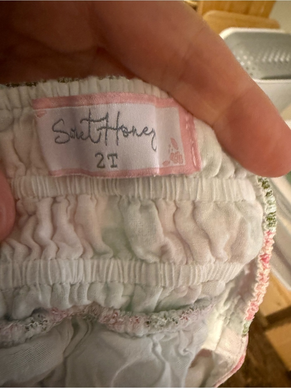 Sweethoney Dress - Picture 3 of 3